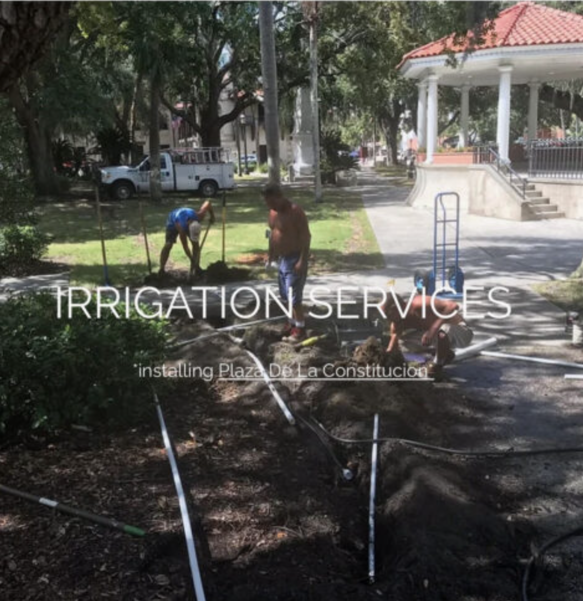 cropped- irrigation services